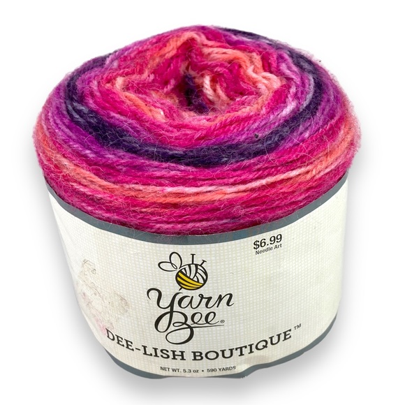 Yarn Bee Office Yarn Bee Yarn Deelish Boutique 4 Tart To Tango Cake